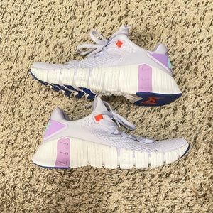 Nike Free Metcon 4 Women's Training Shoes Size 7.5